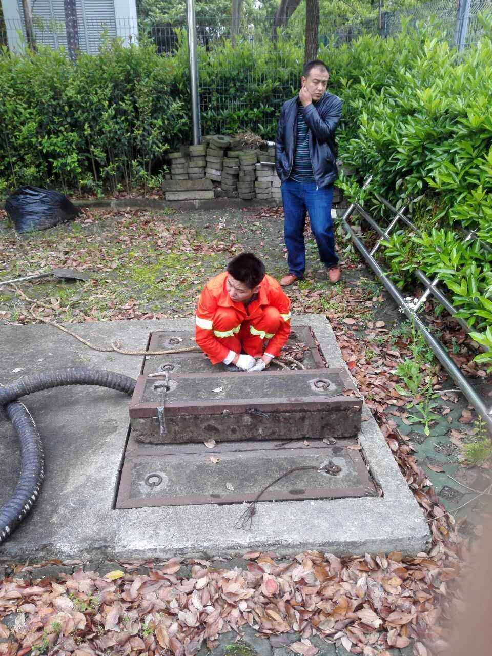 沙田镇吸污抽粪